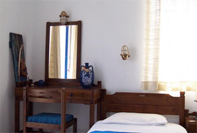 Helios Hotel Ajía Marína Szoba fotó