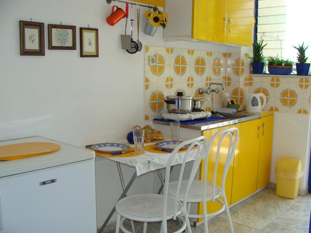 Helios Hotel Ajía Marína Szoba fotó